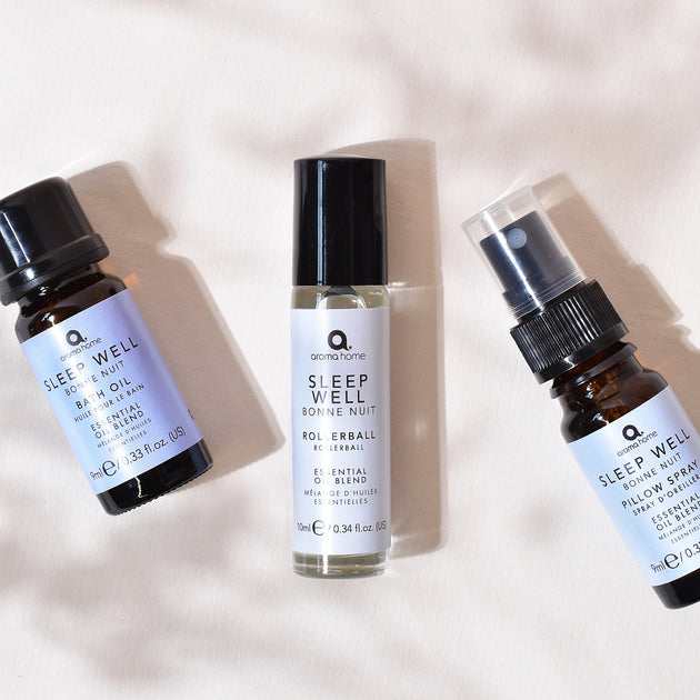 Essential oil for mange top