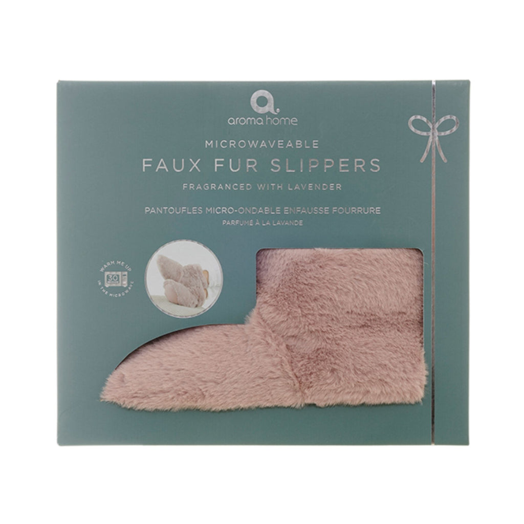Heated Slippers – Aroma Home