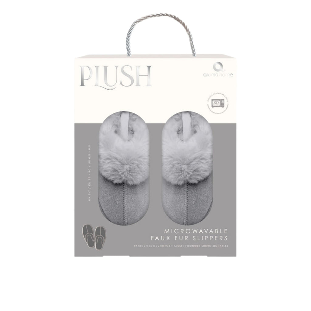 Heated Slippers – Aroma Home