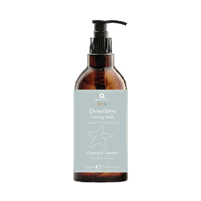 aroma Aroma Home Kids Downtime Head to Toe Foaming Wash