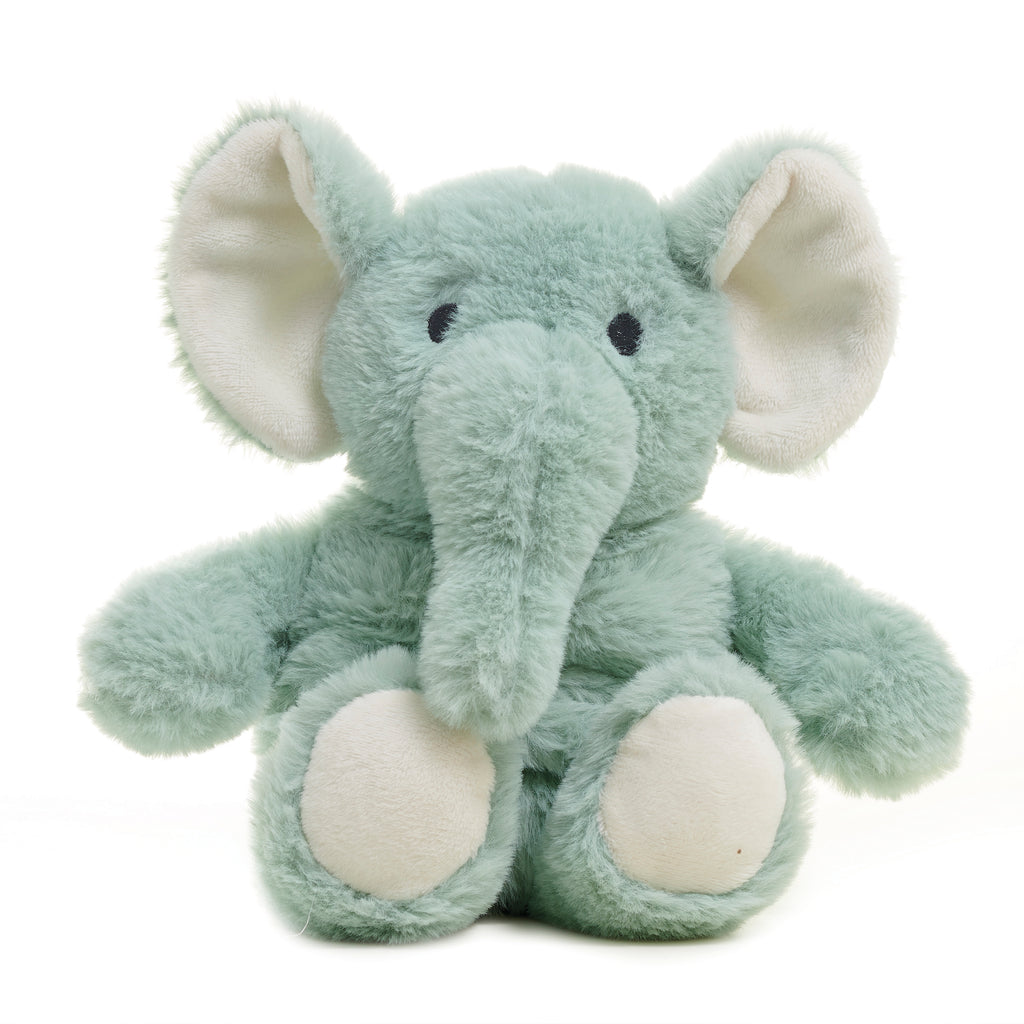 Elephant Mini Snuggable Hottie Aroma Home