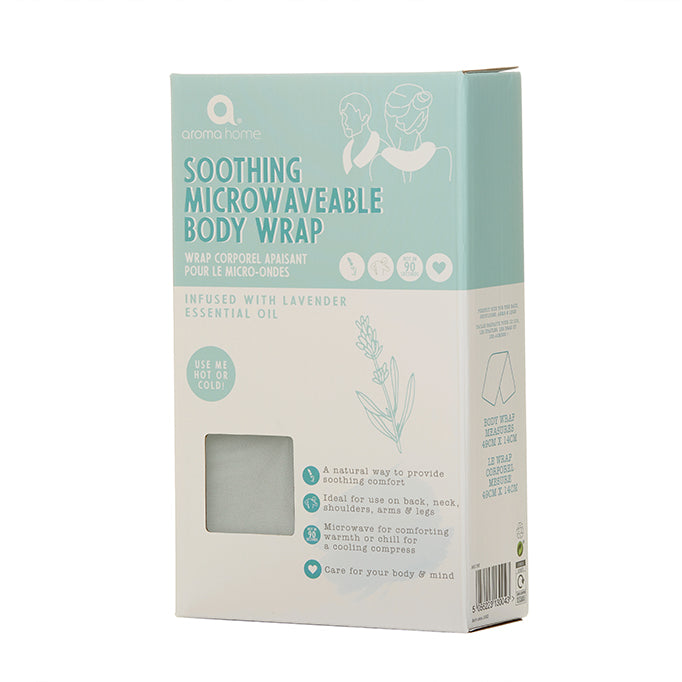 Aroma Home SEA FOAM – Wohltuendes Body Wrap Gel Für Entspannung & Wellness