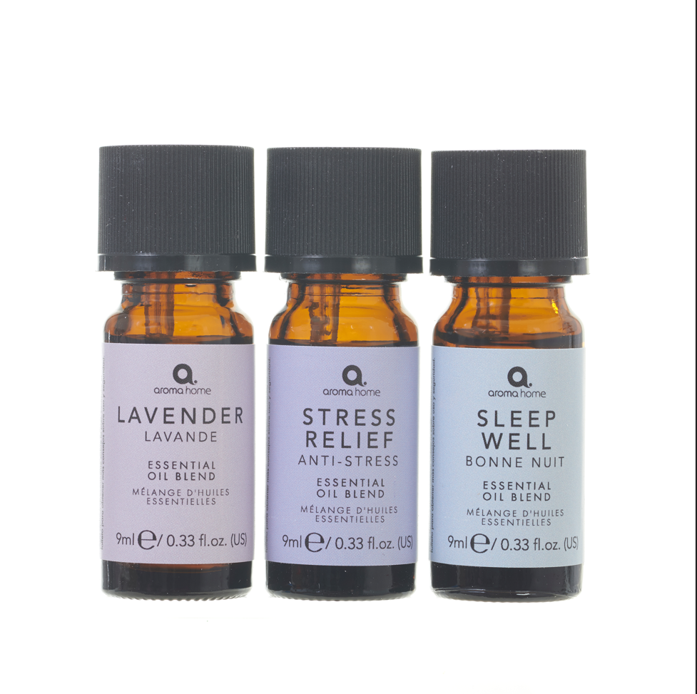 Essential Oils & Diffusers – Aroma Home