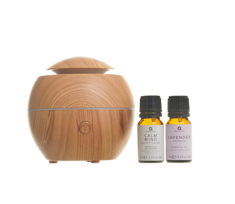 Sleep Well Diffuser Set – Aroma Home - Main Image